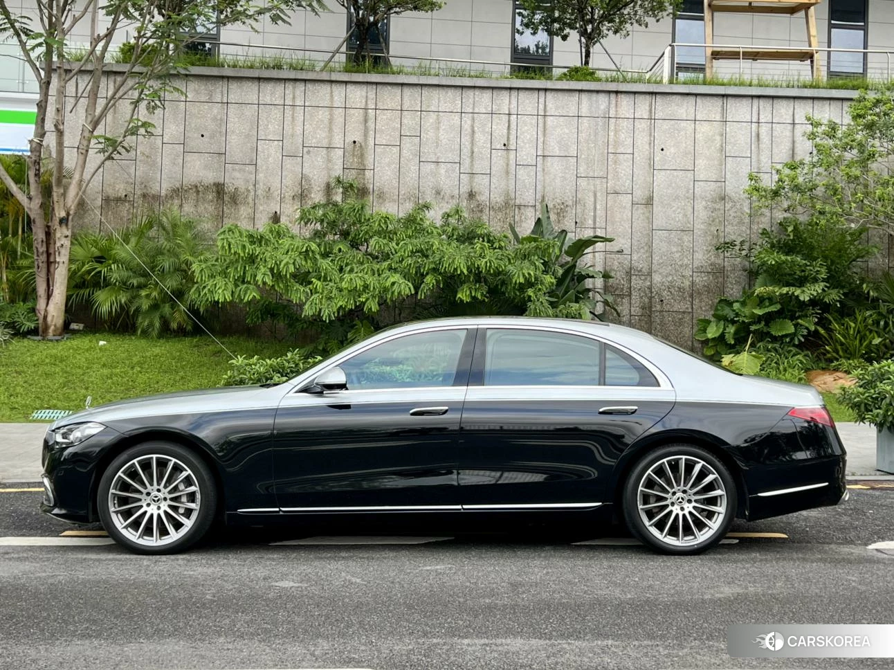 Mercedes-Benz S-class id 4413484 из Китая 12