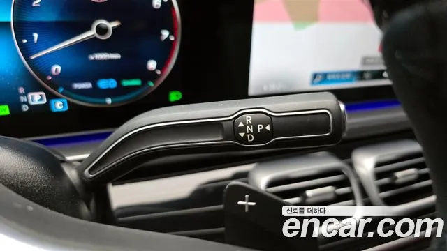 Mercedes-Benz GLS - Class X167 id 2491625 из Кореи 19