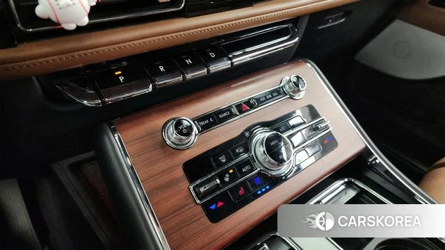 Lincoln Aviator 2nd generation id 3866301 из Кореи 19