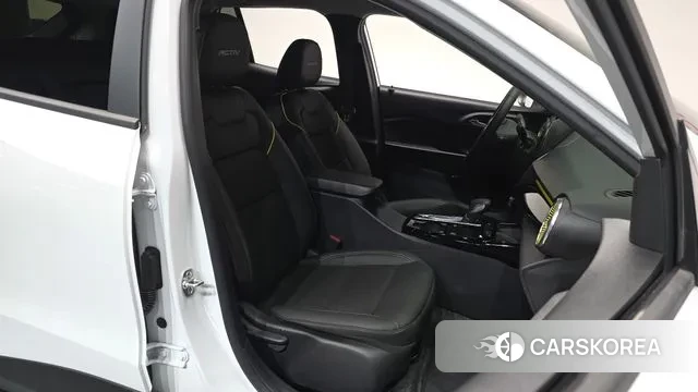 Chevrolet (GM Daewoo) Trax Crossover id 3614737 из Кореи 19