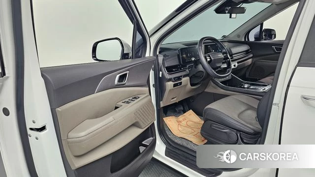 Kia The New Carnival 4th Generation id 4691127 из Кореи 29