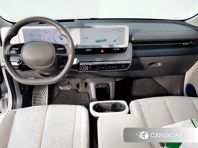 Hyundai Ionic 5 id 4640206 из Кореи 19