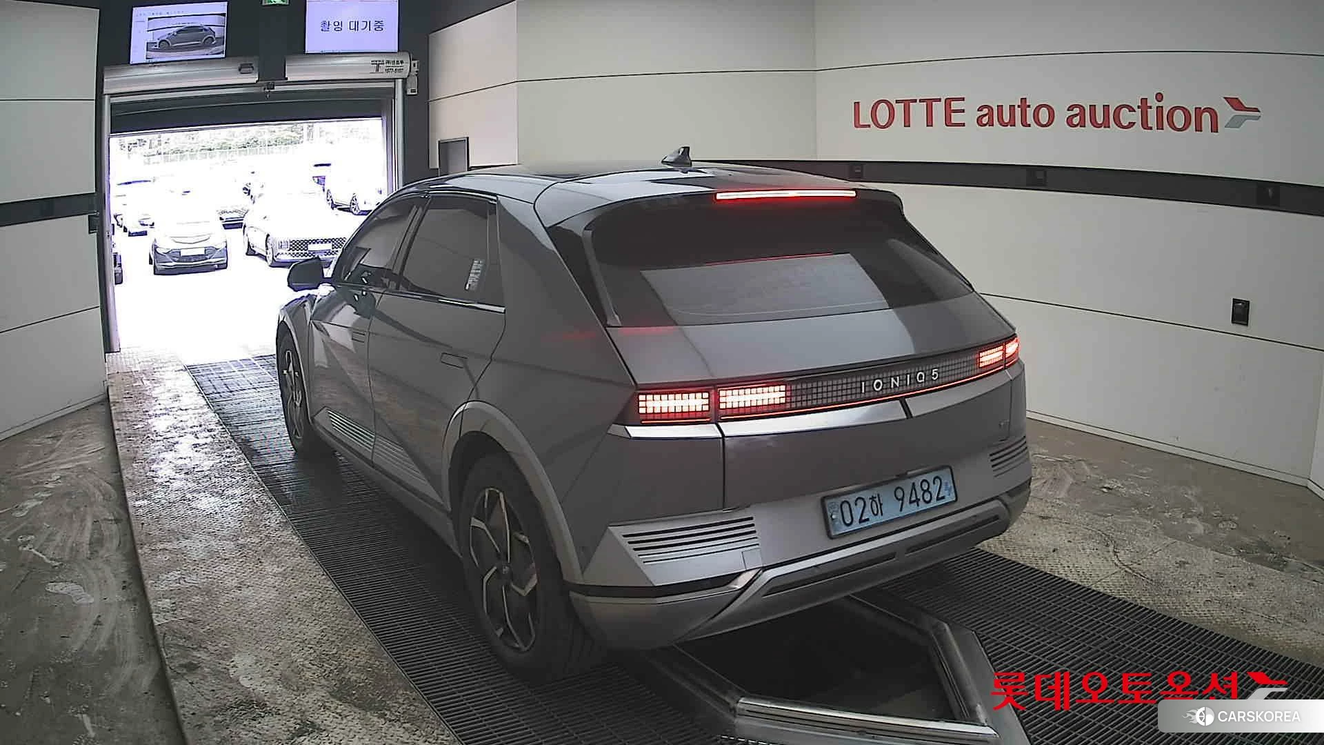 Hyundai IONIQ 5 id 3875786 из Кореи 35