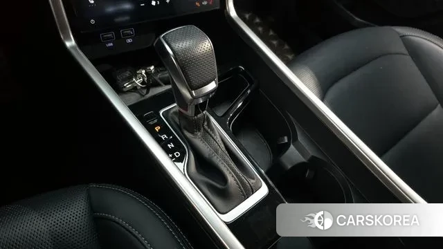 Ssangyong Torres id 3565872 из Кореи 19