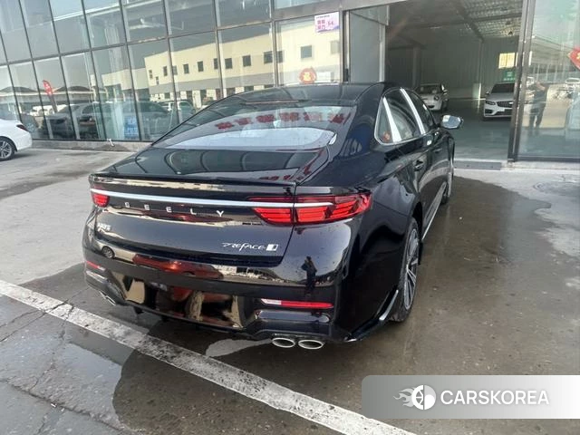 Geely Automobile Xingrui id 3920247 из Китая 9