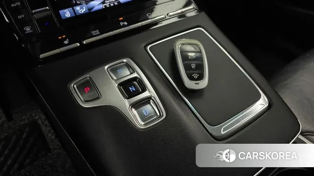 Hyundai The New Grandeur IG id 3469111 из Кореи 19