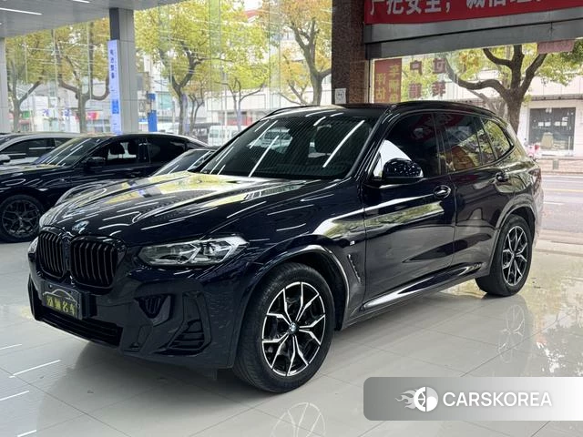 BMW X3 id 4272388 из Китая 10