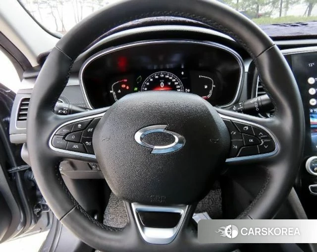 Renault Korea (Samsung) The New SM6 id 3805958 из Кореи 19