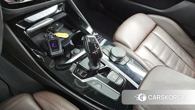 BMW X3 (G01) id 3351022 из Кореи 19