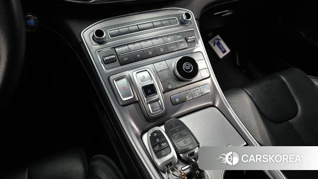 Hyundai The New Santa Fe id 4196244 из Кореи 33