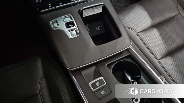 Hyundai The New Grandeur IG id 3391009 из Кореи 19