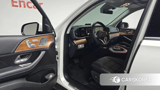 Mercedes-Benz GLE-Class W167 id 4402799 из Кореи 38