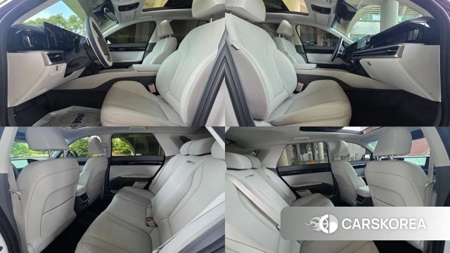 Hyundai Grandeur (GN7) id 4280226 из Кореи 19