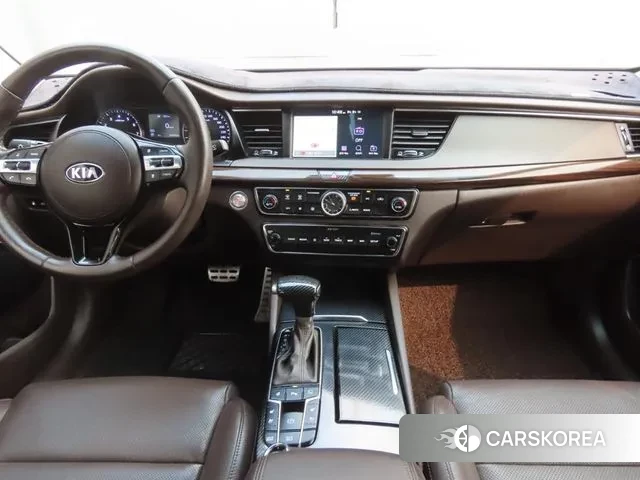 Kia Come New K7 id 3778848 из Кореи 19