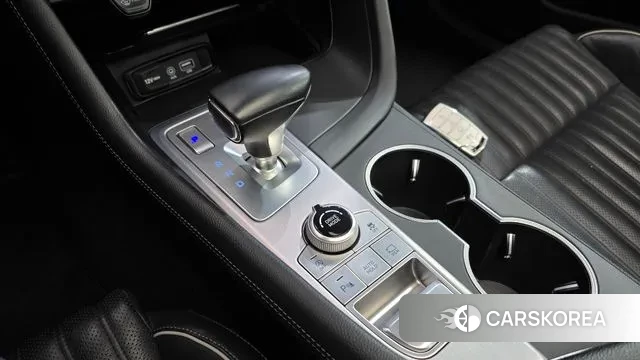 Genesis G70 id 3469871 из Кореи 19