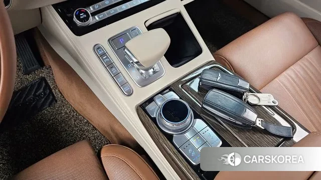 Genesis G90 id 3444619 из Кореи 19