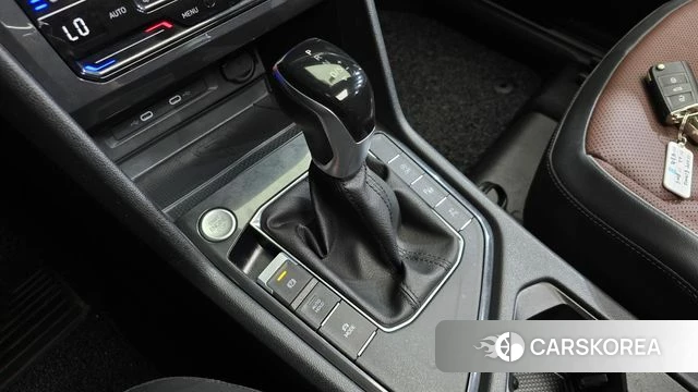 Volkswagen Tiguan Allspace id 4753666 из Кореи 19