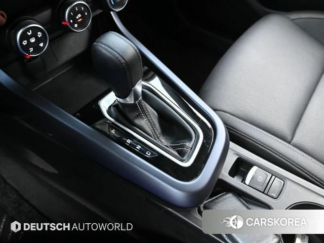 Renault Korea (Samsung) XM3 id 3879164 из Кореи 19