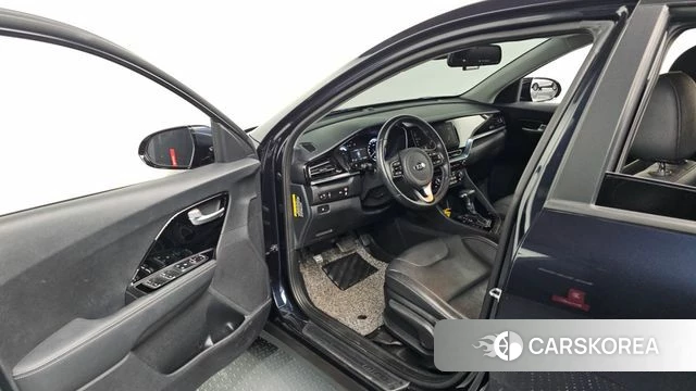Kia The New Niro id 4447472 из Кореи 29