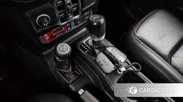 Jeep Gladiator (JT) id 3155094 из Кореи 19