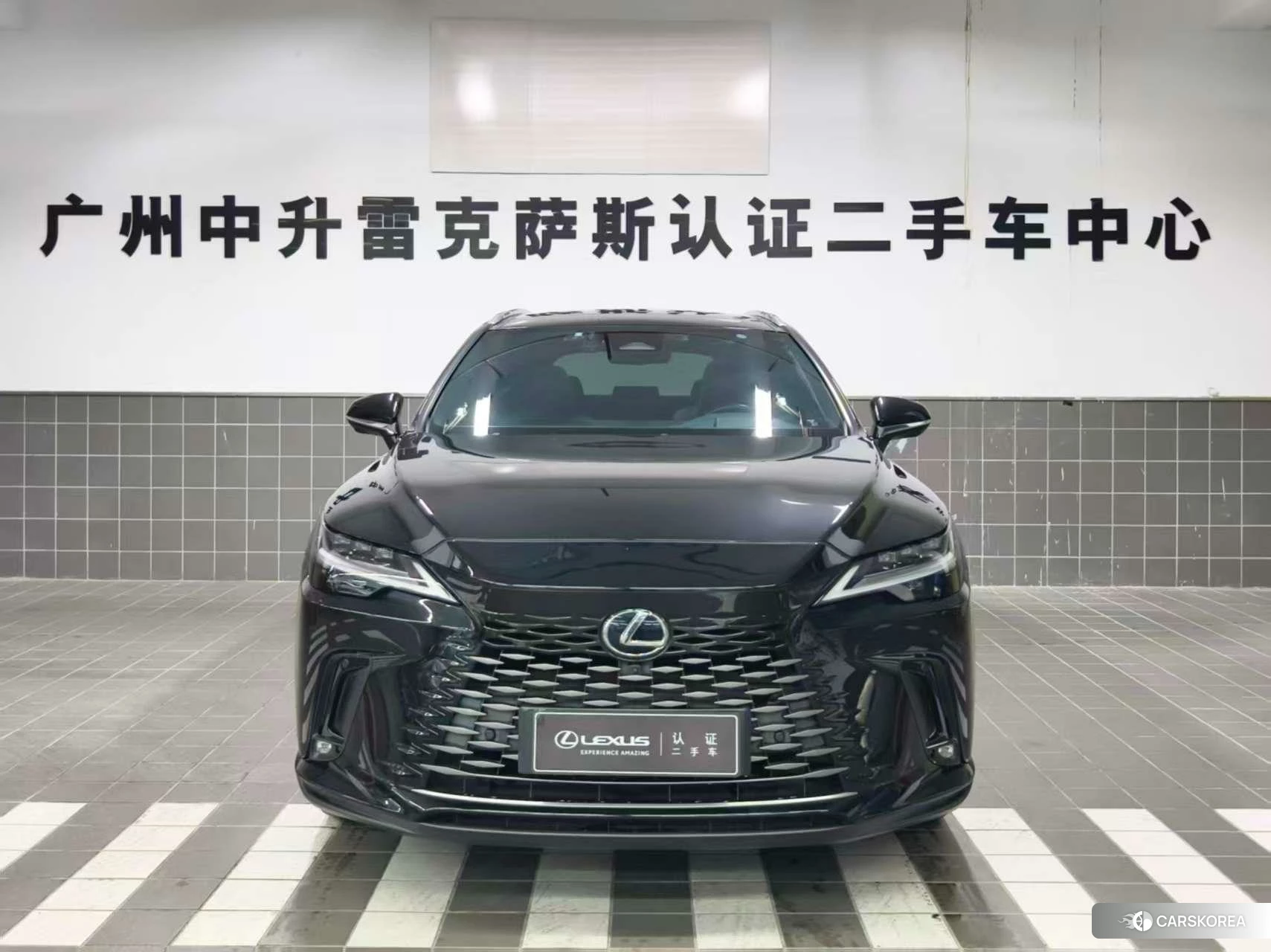 Lexus RX PHEV id 4420427 из Китая 22