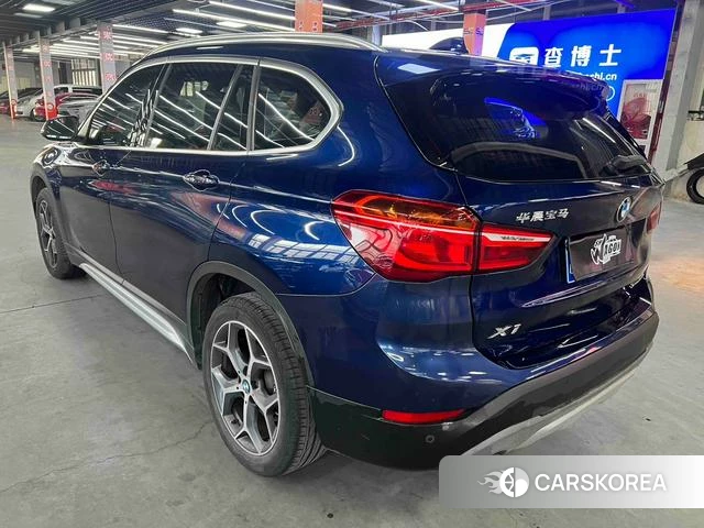 BMW X1 id 4240188 из Китая 13