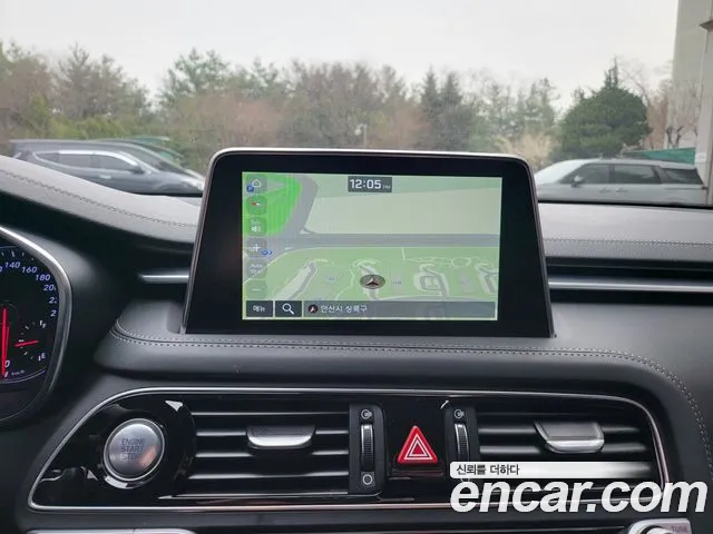 Genesis G70 id 2589680 из Кореи 19