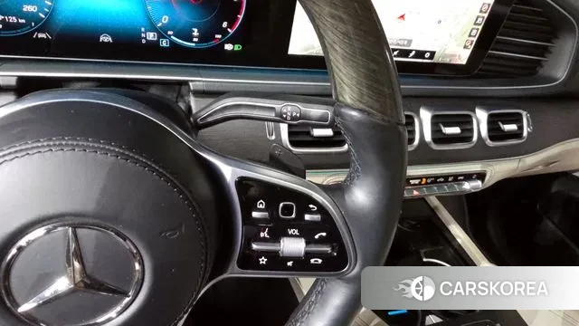 Mercedes-Benz GLS - Class X167 id 3572305 из Кореи 19