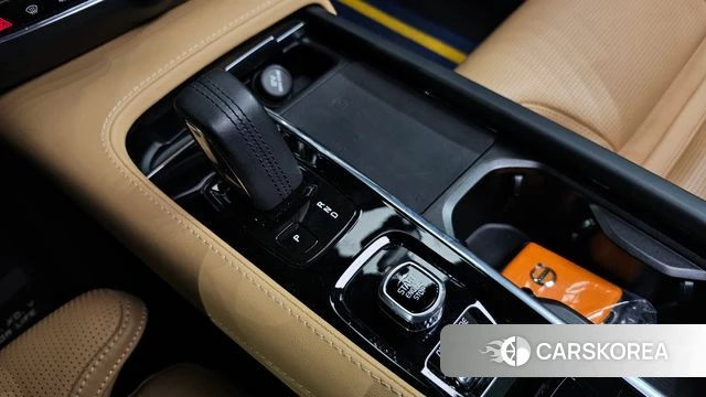 Volvo V90 Cross-Country id 3965217 из Кореи 19