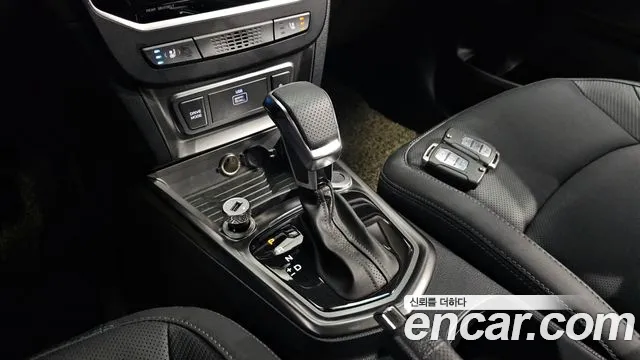 Ssangyong The New Tivoli Air id 2727111 из Кореи 19