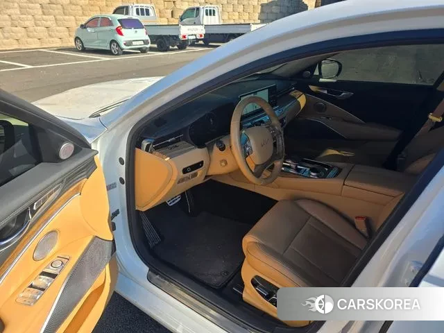 Kia The New K9 2nd generation id 3348003 из Кореи 16