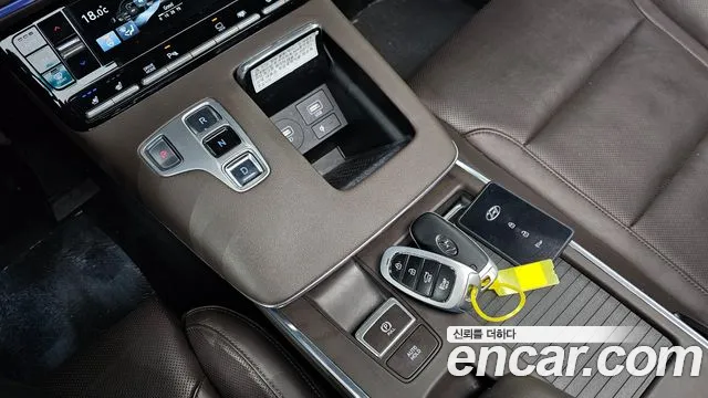 Hyundai The New Grandeur IG id 2635243 из Кореи 19