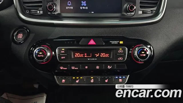 Kia The New Sorento id 2602667 из Кореи 19