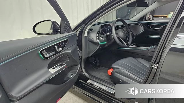 Mercedes-Benz E-Class W214 id 4612251 из Кореи 29