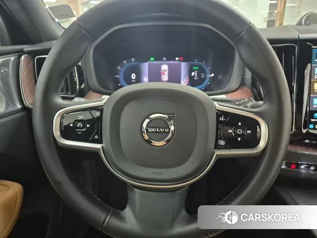 Volvo XC60 second Generation id 3415418 из Кореи 18