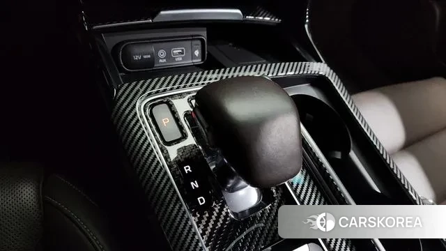 Kia Stinger id 3233557 из Кореи 19