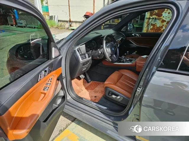 BMW X5 (G05) id 3053143 из Кореи 18