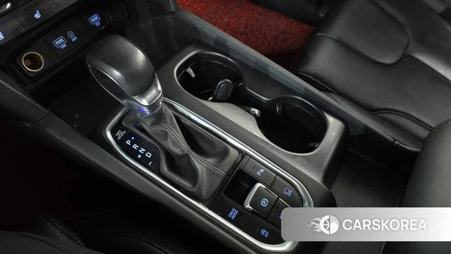 Hyundai Santa Fe TM id 4225467 из Кореи 32