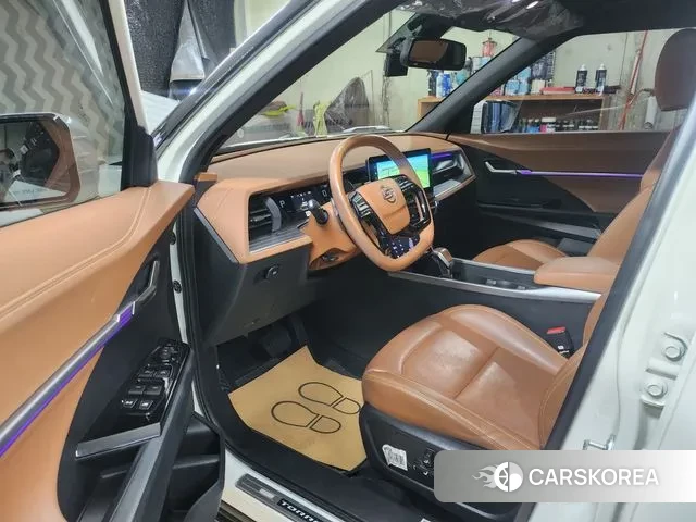 Ssangyong Torres id 3410843 из Кореи 15