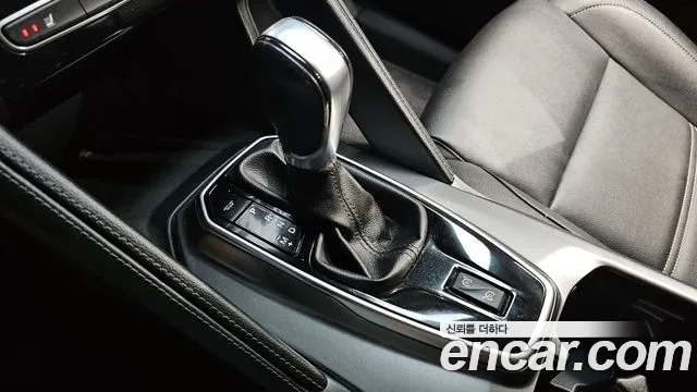 Renault Korea (Samsung) QM6 id 2928297 из Кореи 19