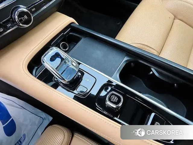 Volvo S90 id 3740676 из Кореи 19