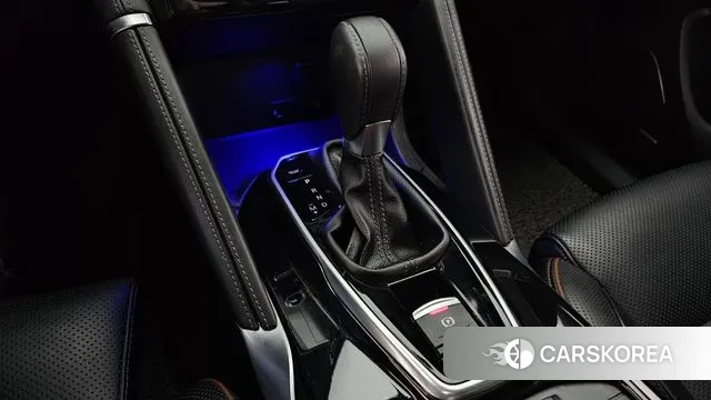 Renault Korea (Samsung) The New QM6 id 2986009 из Кореи 19