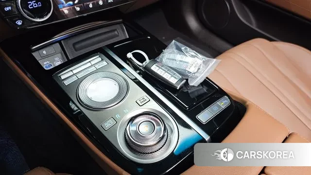 Genesis G80 (RG3) id 3764694 из Кореи 19