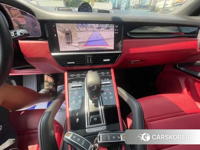 Porsche Cayenne (PO536) id 2998451 из Кореи 19