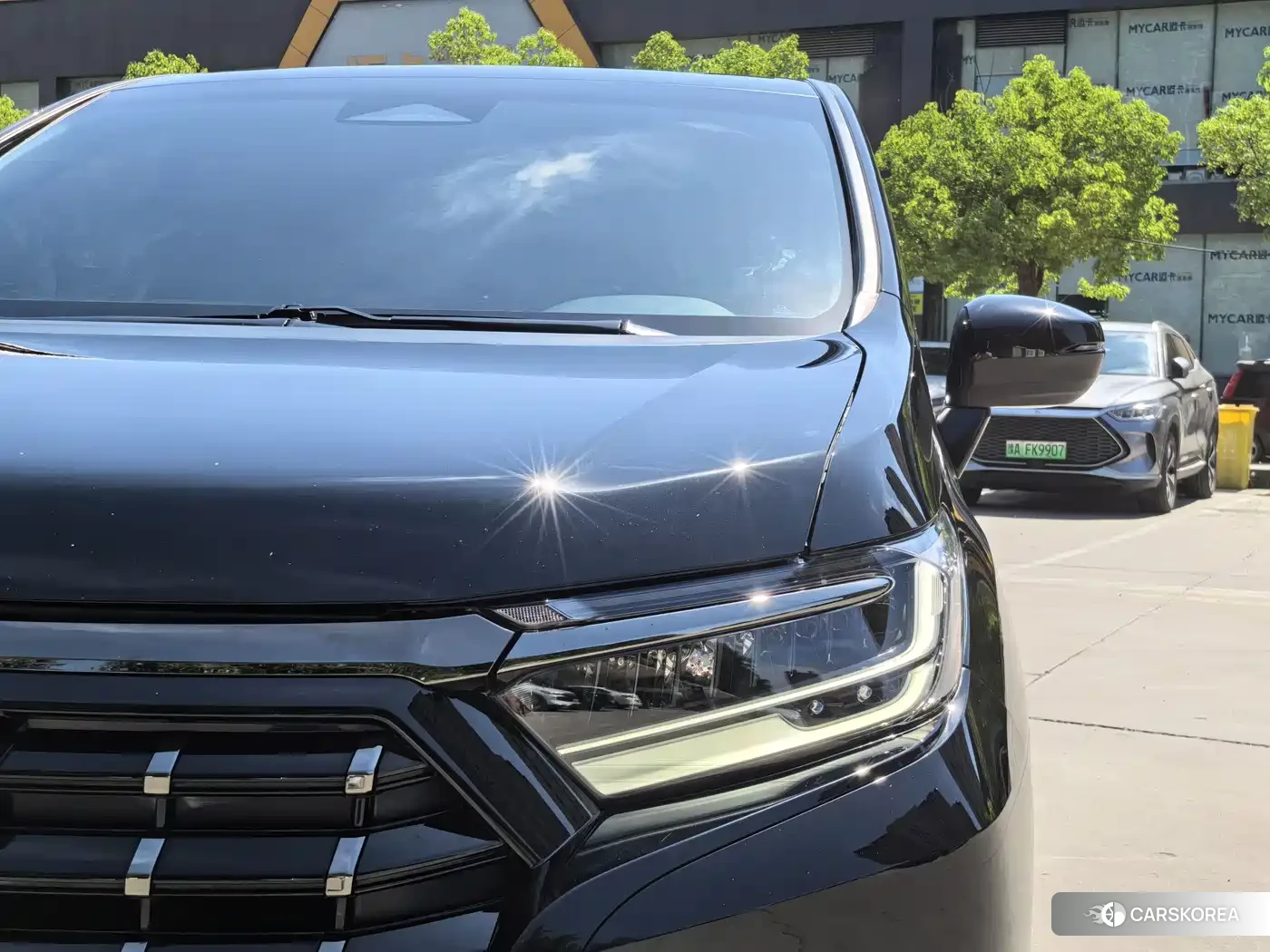 Honda Elysion id 4547316 из Китая 18
