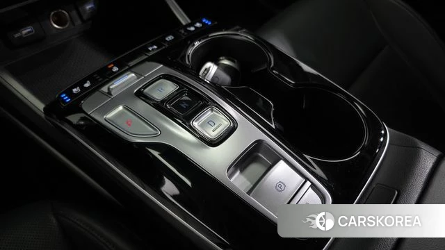 Hyundai Tucson Hybrid (NX4) id 4528803 из Кореи 19