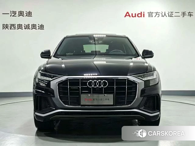 Audi Q8 id 4374549 из Китая 16