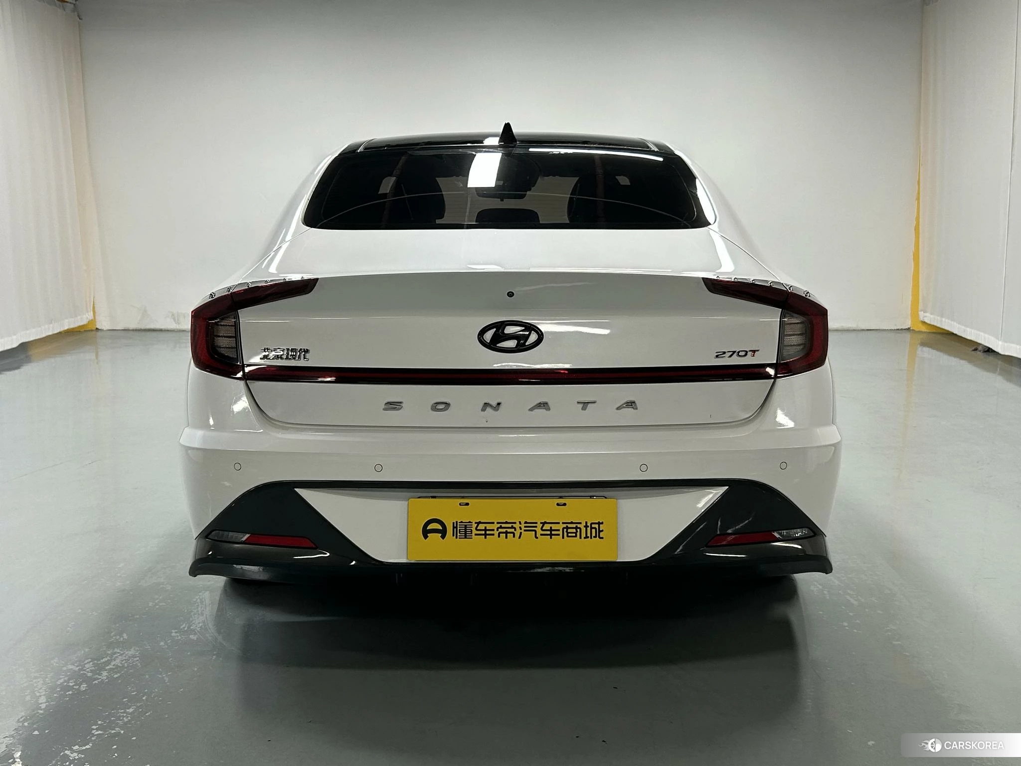 Hyundai Sonata id 4510505 из Китая 19