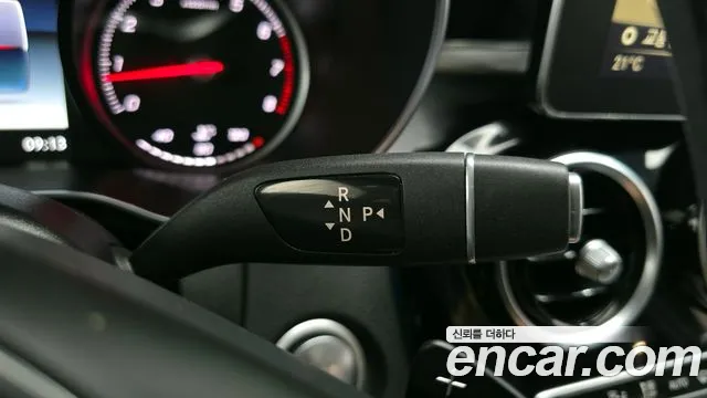 Mercedes-Benz C-Class W205 id 2835150 из Кореи 19