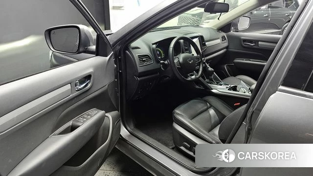 Renault Korea (Samsung) The New QM6 id 3891691 из Кореи 19